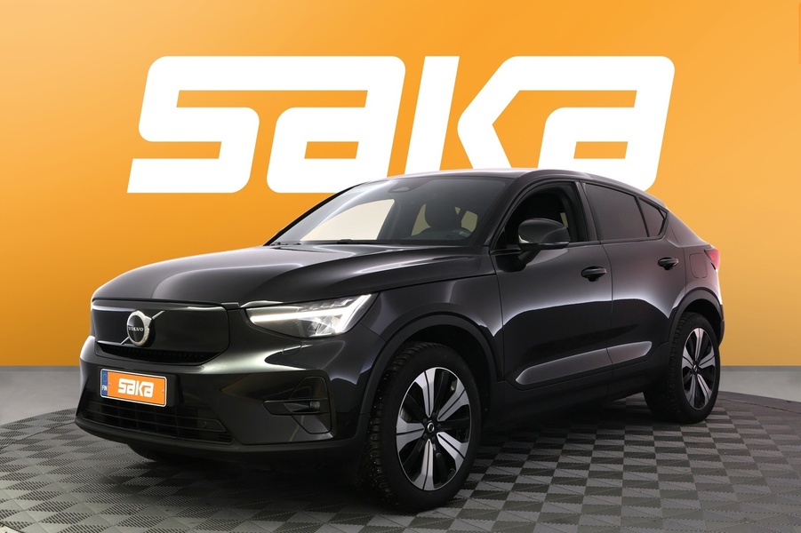 Volvo C40 vaihtoauto