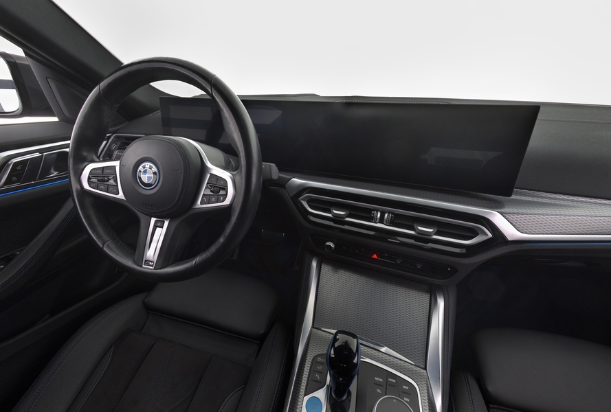 BMW i4 vaihtoauto