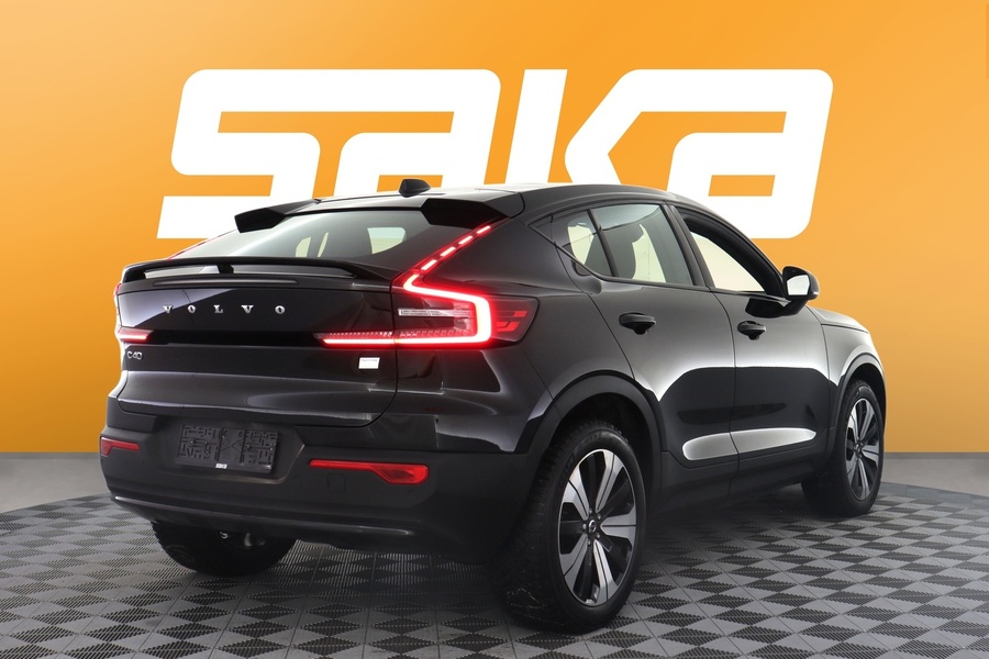 Volvo C40 vaihtoauto