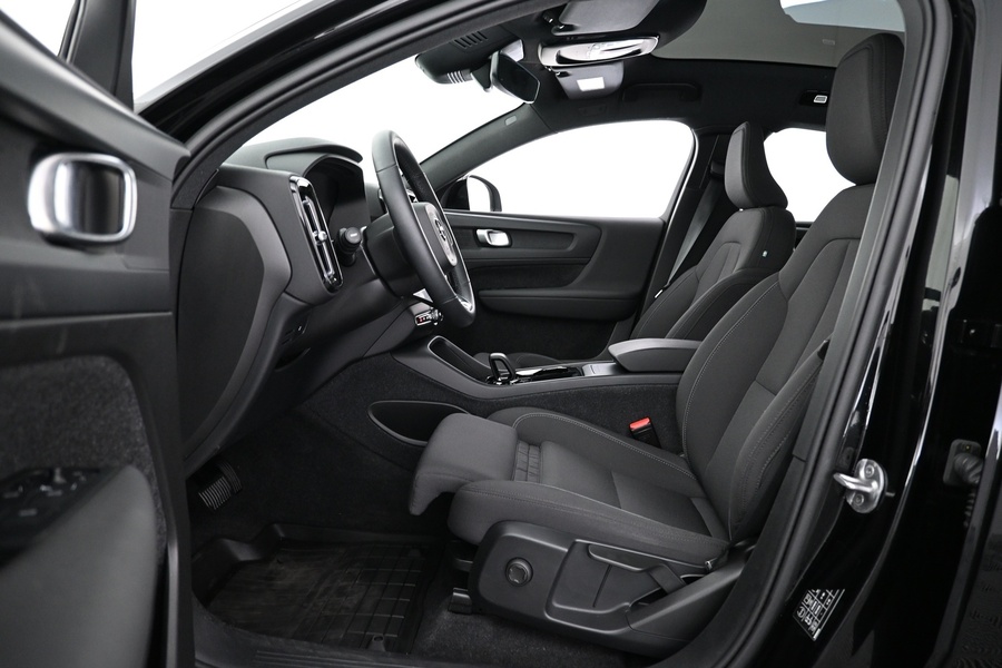 Volvo C40 vaihtoauto