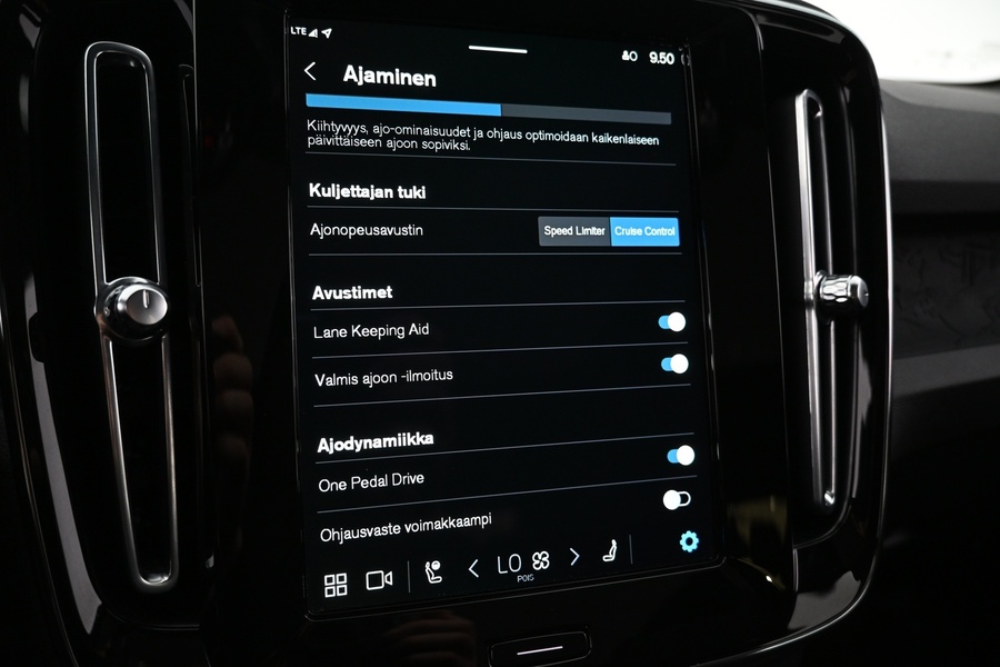 Volvo C40 vaihtoauto