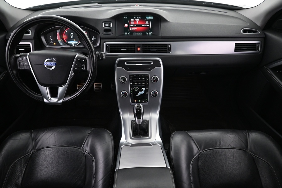 Volvo V70 vaihtoauto