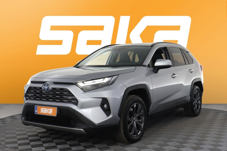 Toyota RAV4 vaihtoauto