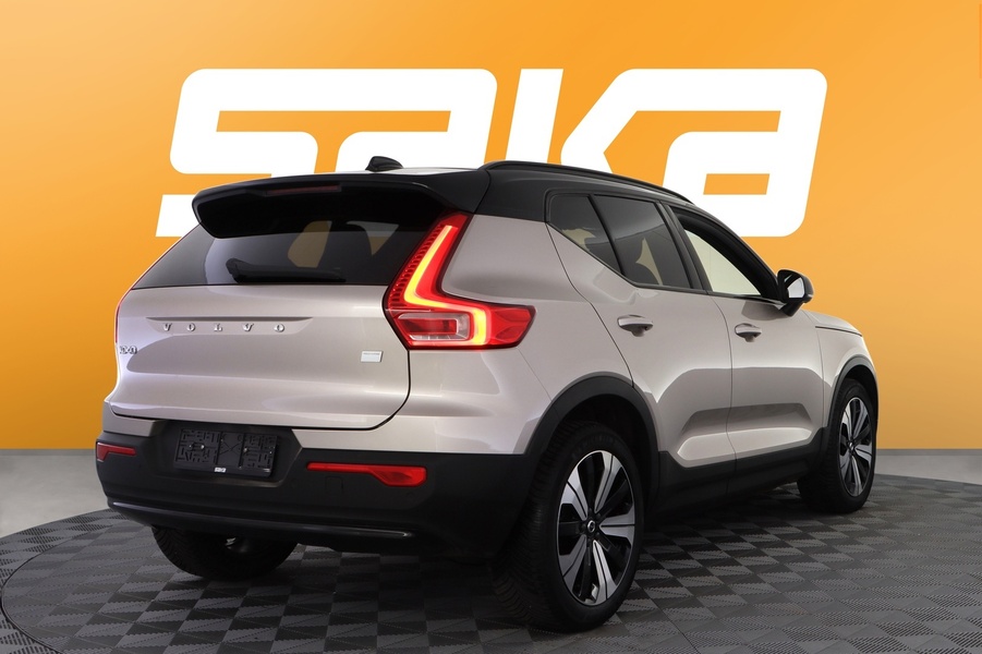 Volvo XC40 vaihtoauto