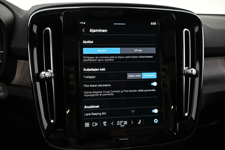 Volvo XC40 vaihtoauto