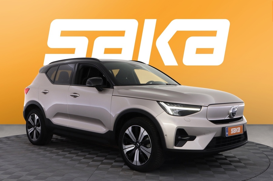 Volvo XC40 vaihtoauto