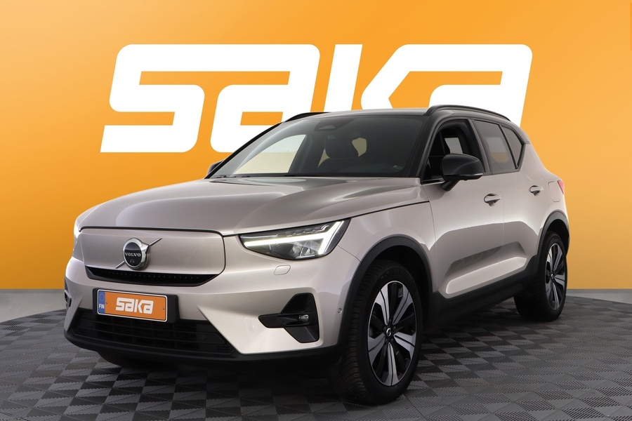 Volvo XC40 vaihtoauto