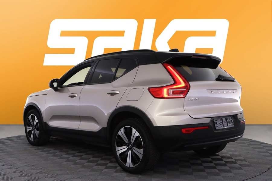 Volvo XC40 vaihtoauto