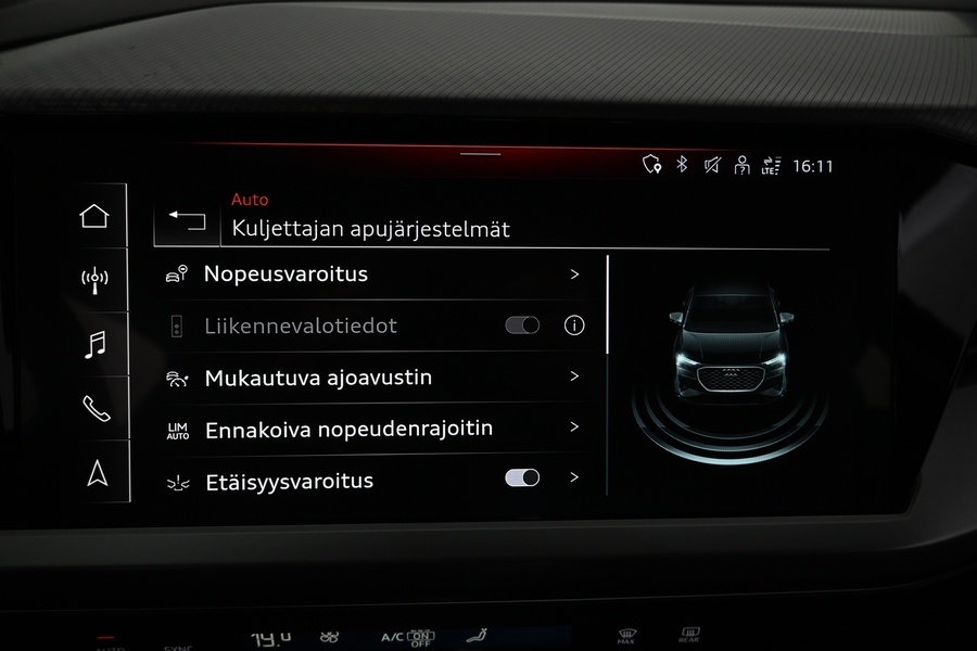 Audi Q4 e-tron vaihtoauto