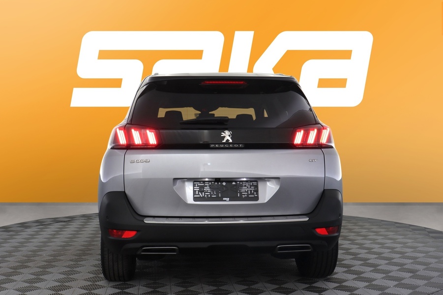 Peugeot 5008 vaihtoauto