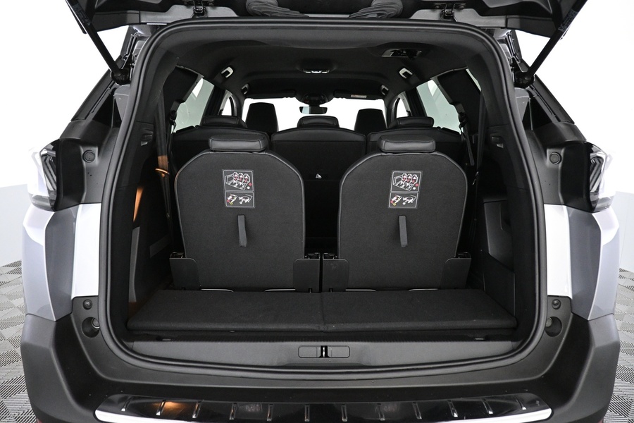 Peugeot 5008 vaihtoauto