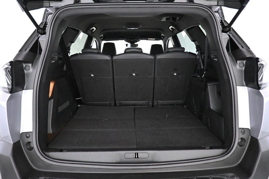 Peugeot 5008 vaihtoauto