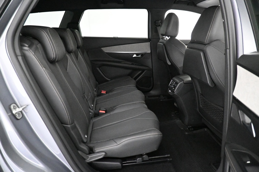 Peugeot 5008 vaihtoauto