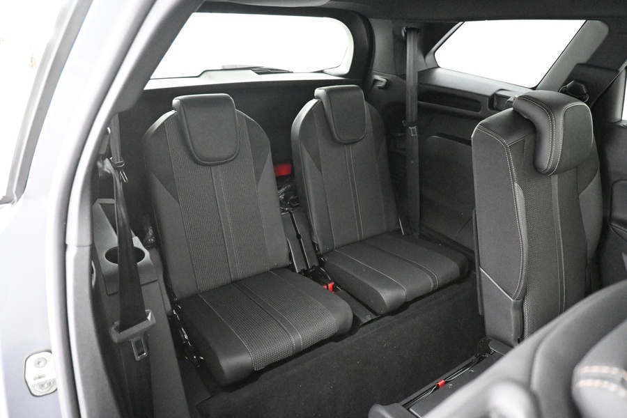 Peugeot 5008 vaihtoauto