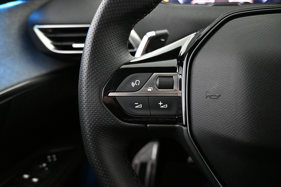 Peugeot 5008 vaihtoauto