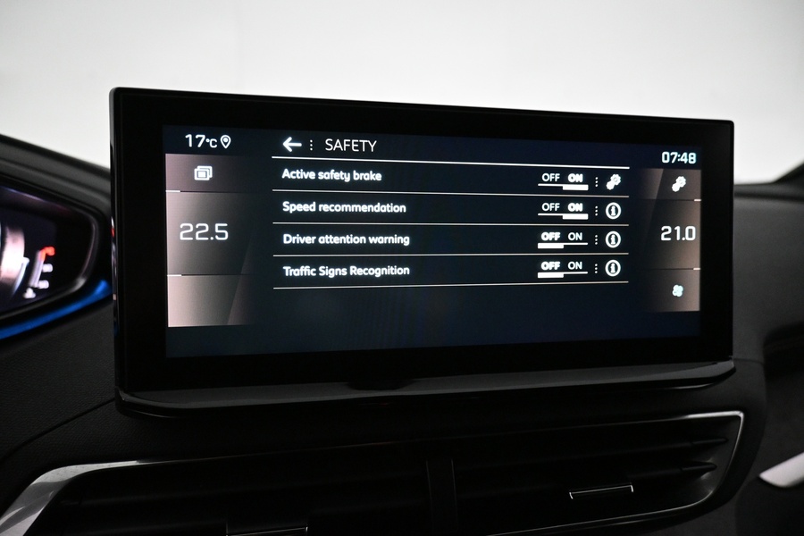 Peugeot 5008 vaihtoauto