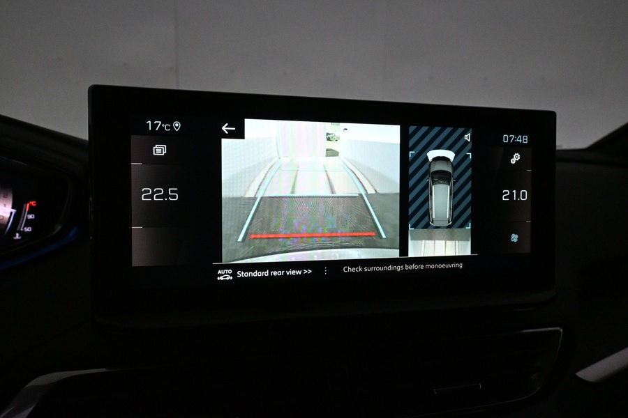 Peugeot 5008 vaihtoauto