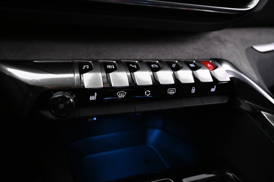 Peugeot 5008 vaihtoauto