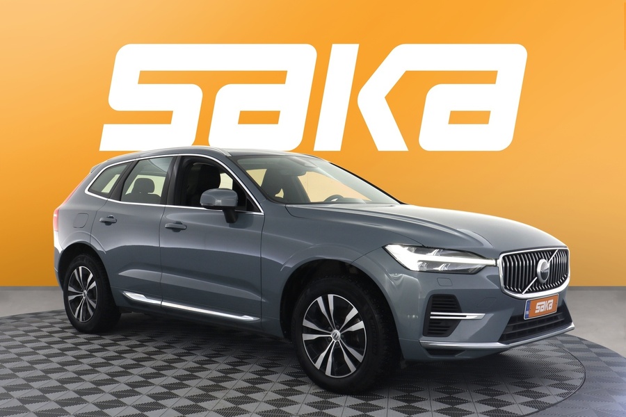 Volvo XC60 vaihtoauto