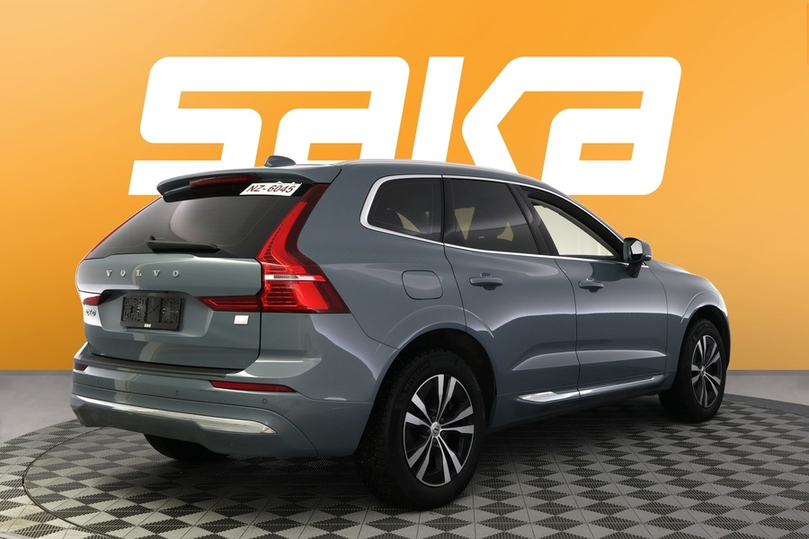 Volvo XC60 vaihtoauto