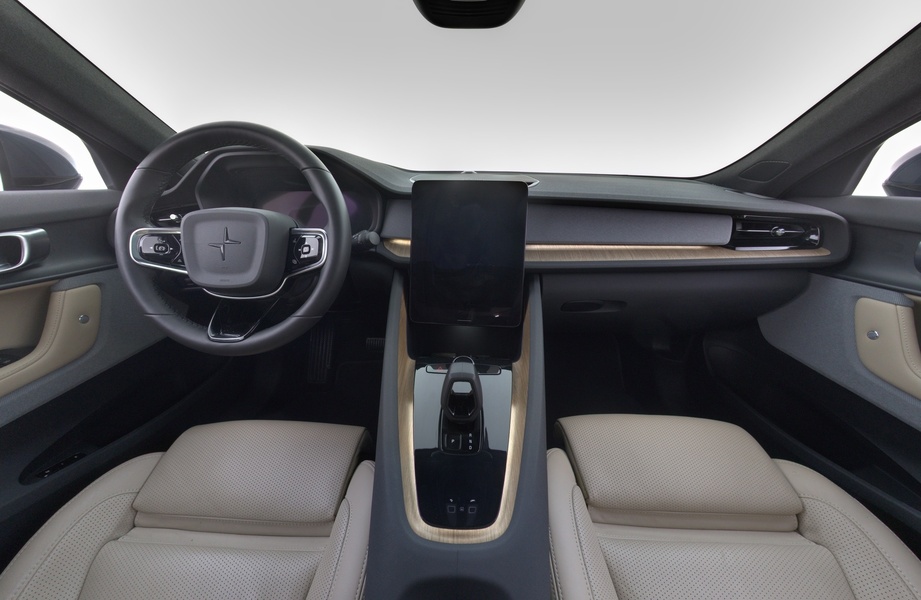 Polestar 2 vaihtoauto