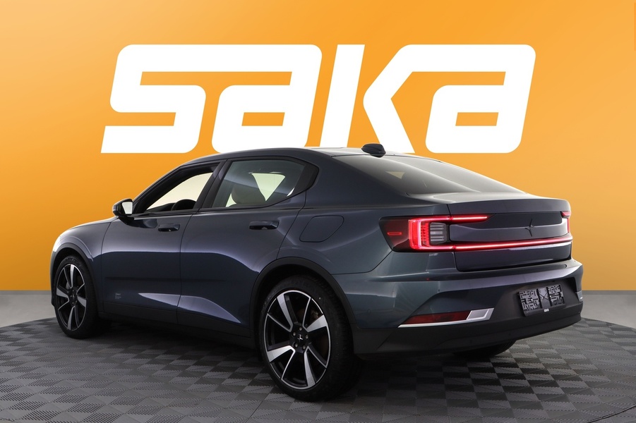 Polestar 2 vaihtoauto