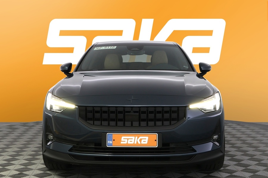 Polestar 2 vaihtoauto