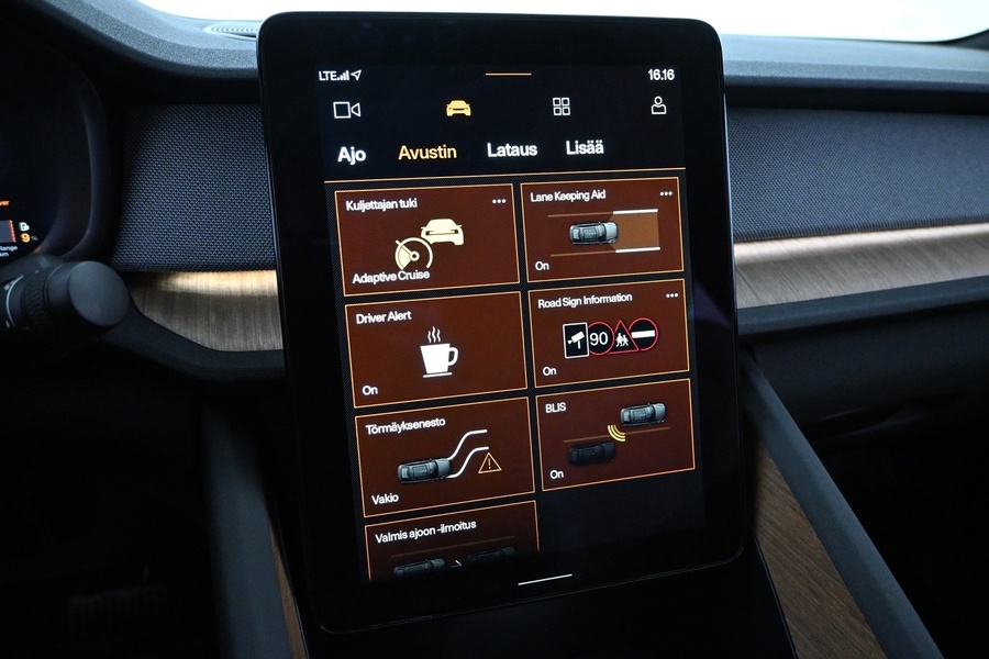 Polestar 2 vaihtoauto