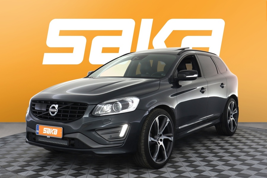 Volvo XC60 vaihtoauto