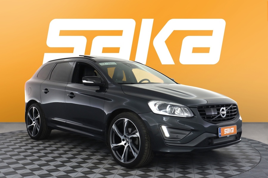 Volvo XC60 vaihtoauto