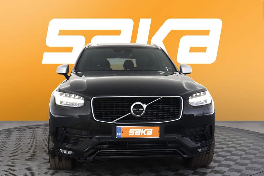 Volvo XC90 vaihtoauto