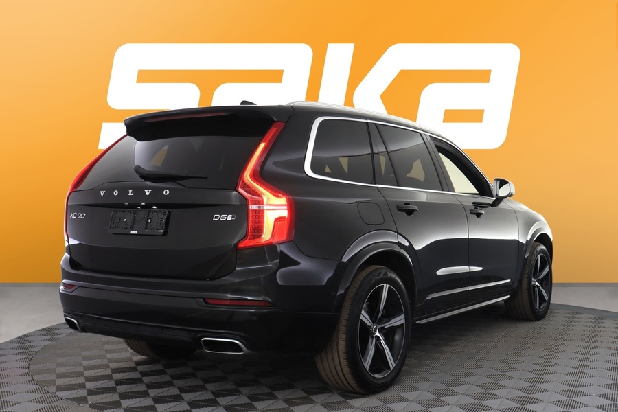 Volvo XC90 vaihtoauto