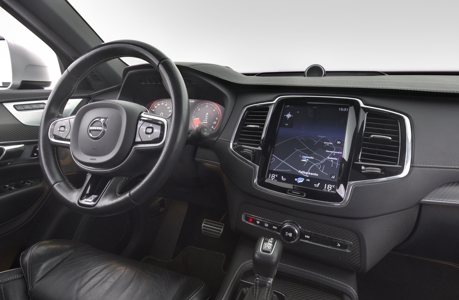 Volvo XC90 vaihtoauto