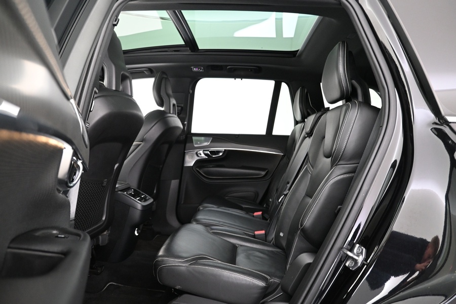 Volvo XC90 vaihtoauto