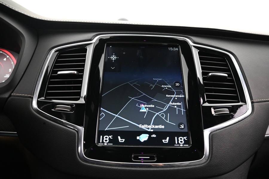 Volvo XC90 vaihtoauto