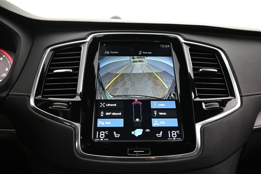 Volvo XC90 vaihtoauto