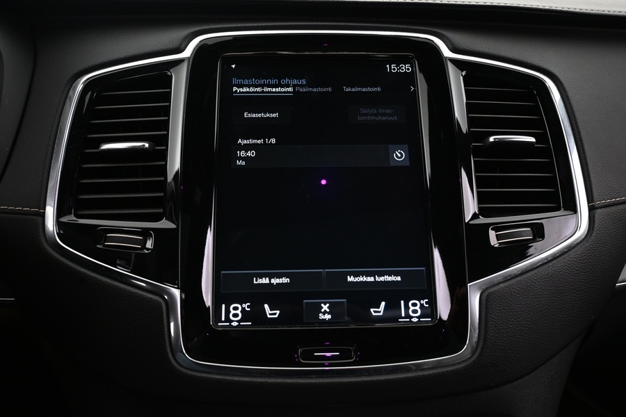 Volvo XC90 vaihtoauto