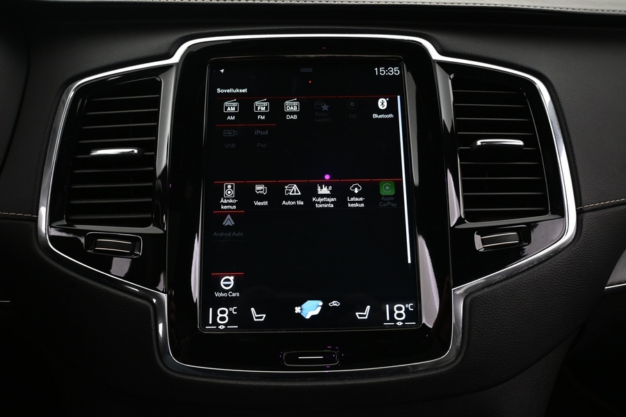 Volvo XC90 vaihtoauto