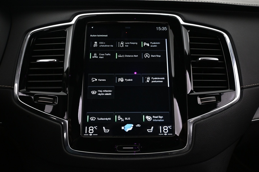 Volvo XC90 vaihtoauto