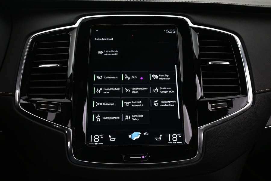 Volvo XC90 vaihtoauto