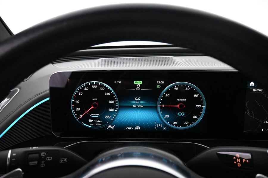 Mercedes-Benz EQC vaihtoauto