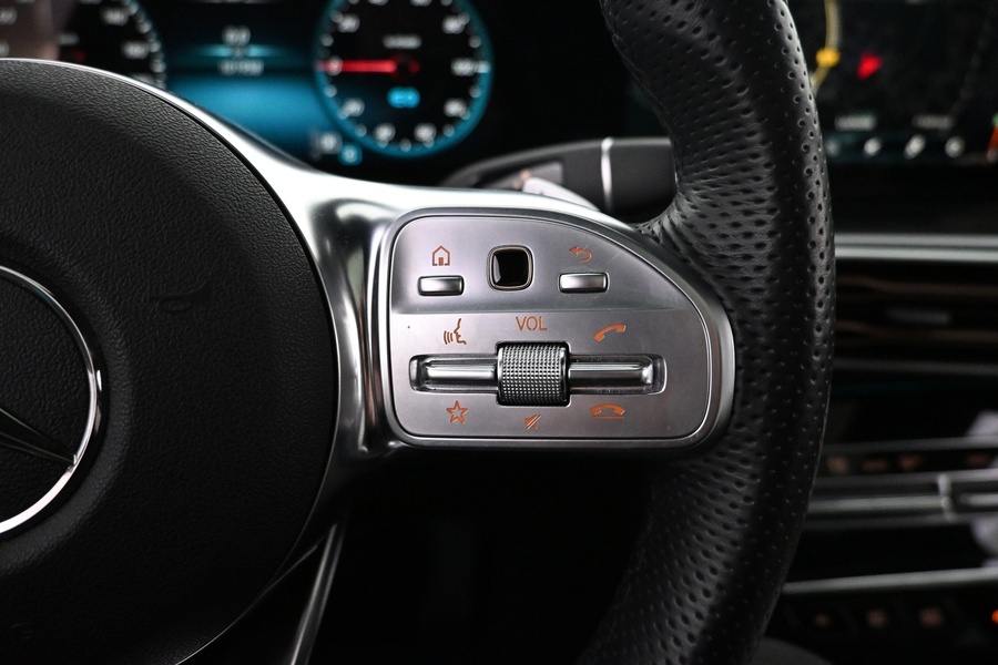 Mercedes-Benz EQC vaihtoauto