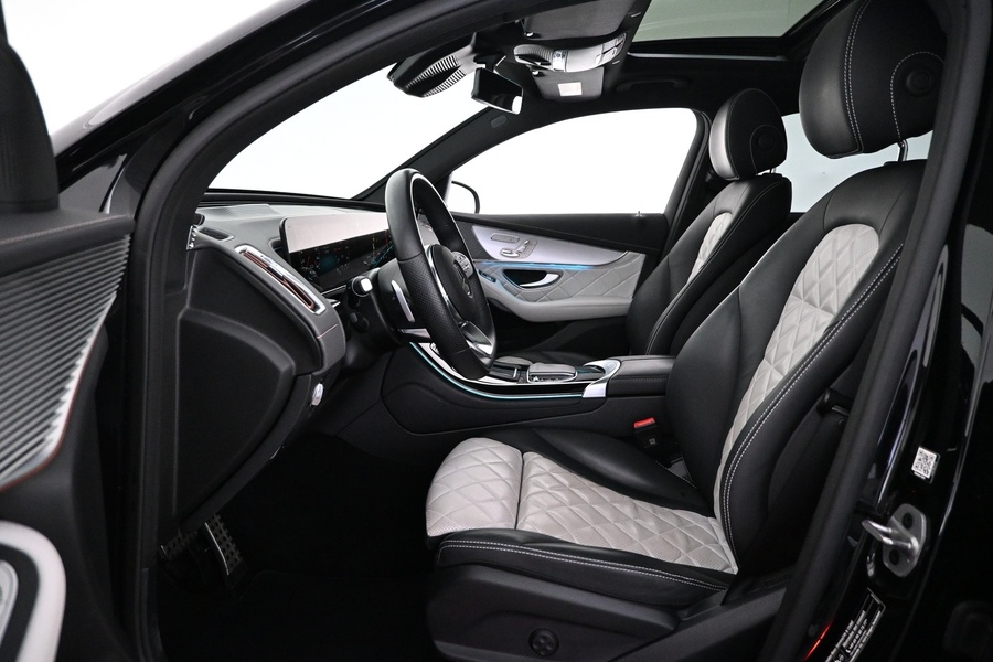 Mercedes-Benz EQC vaihtoauto