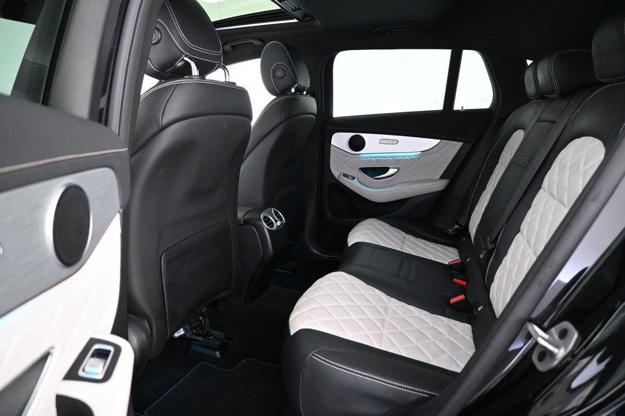 Mercedes-Benz EQC vaihtoauto