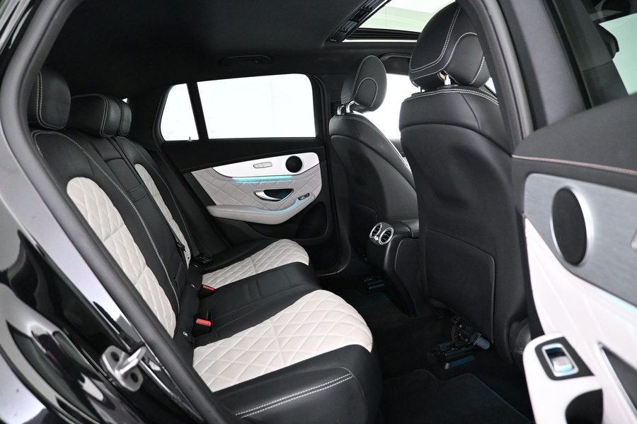 Mercedes-Benz EQC vaihtoauto