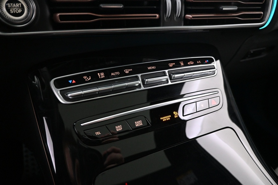 Mercedes-Benz EQC vaihtoauto