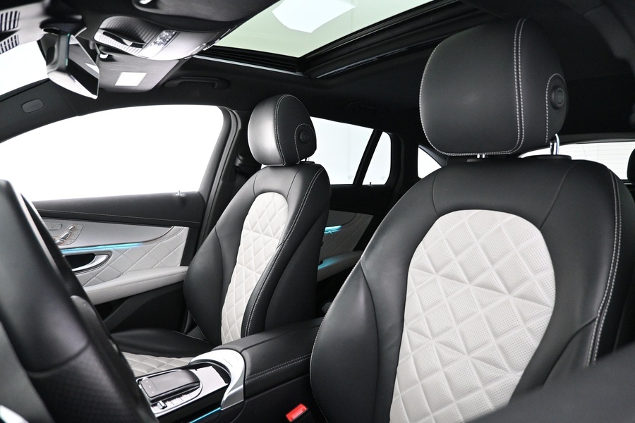 Mercedes-Benz EQC vaihtoauto