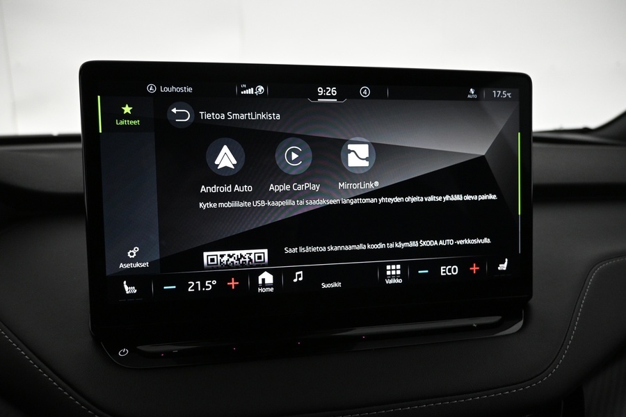 Skoda Enyaq vaihtoauto