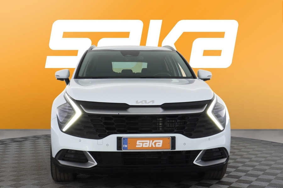 Kia Sportage vaihtoauto