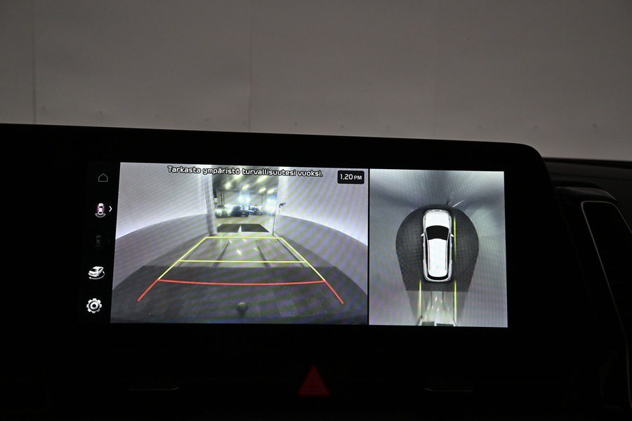 Kia Sportage vaihtoauto